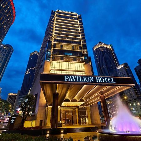 Pavilion Hotel Kuala Lumpur Managed By Banyan Tree Exterior foto Pavilion Hotel