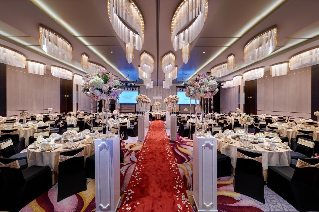 Pavilion Hotel Kuala Lumpur Managed By Banyan Tree Exterior foto The ballroom of the hotel