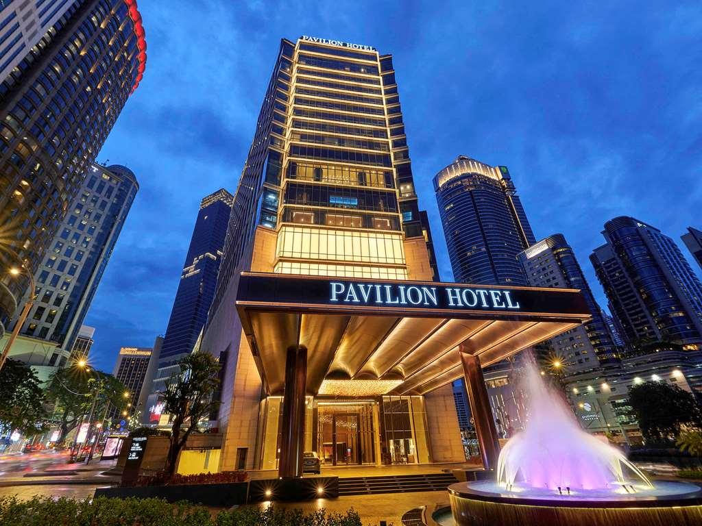 Pavilion Hotel Kuala Lumpur Managed By Banyan Tree Exterior foto Pavilion Hotel