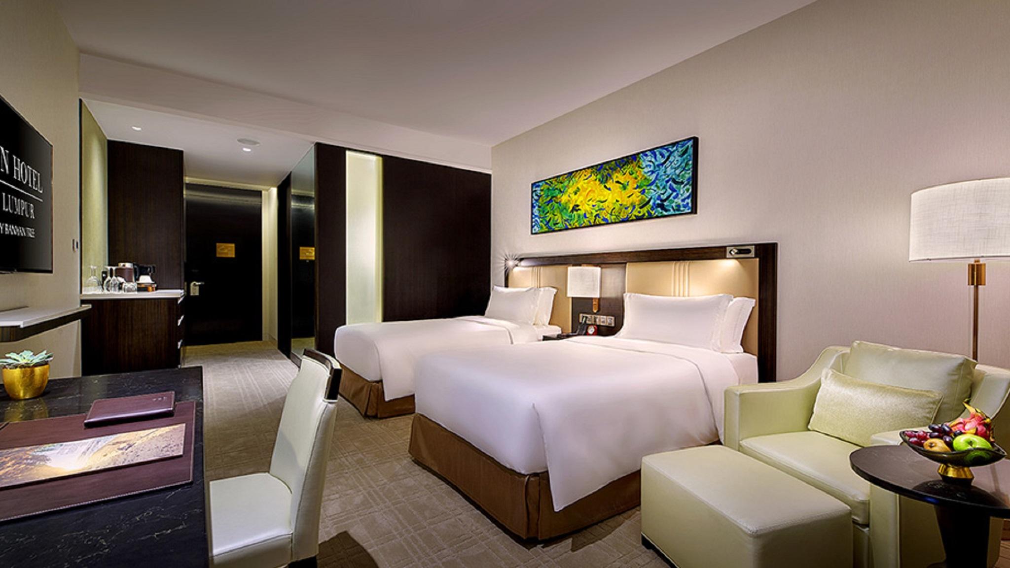 Pavilion Hotel Kuala Lumpur Managed By Banyan Tree Exterior foto