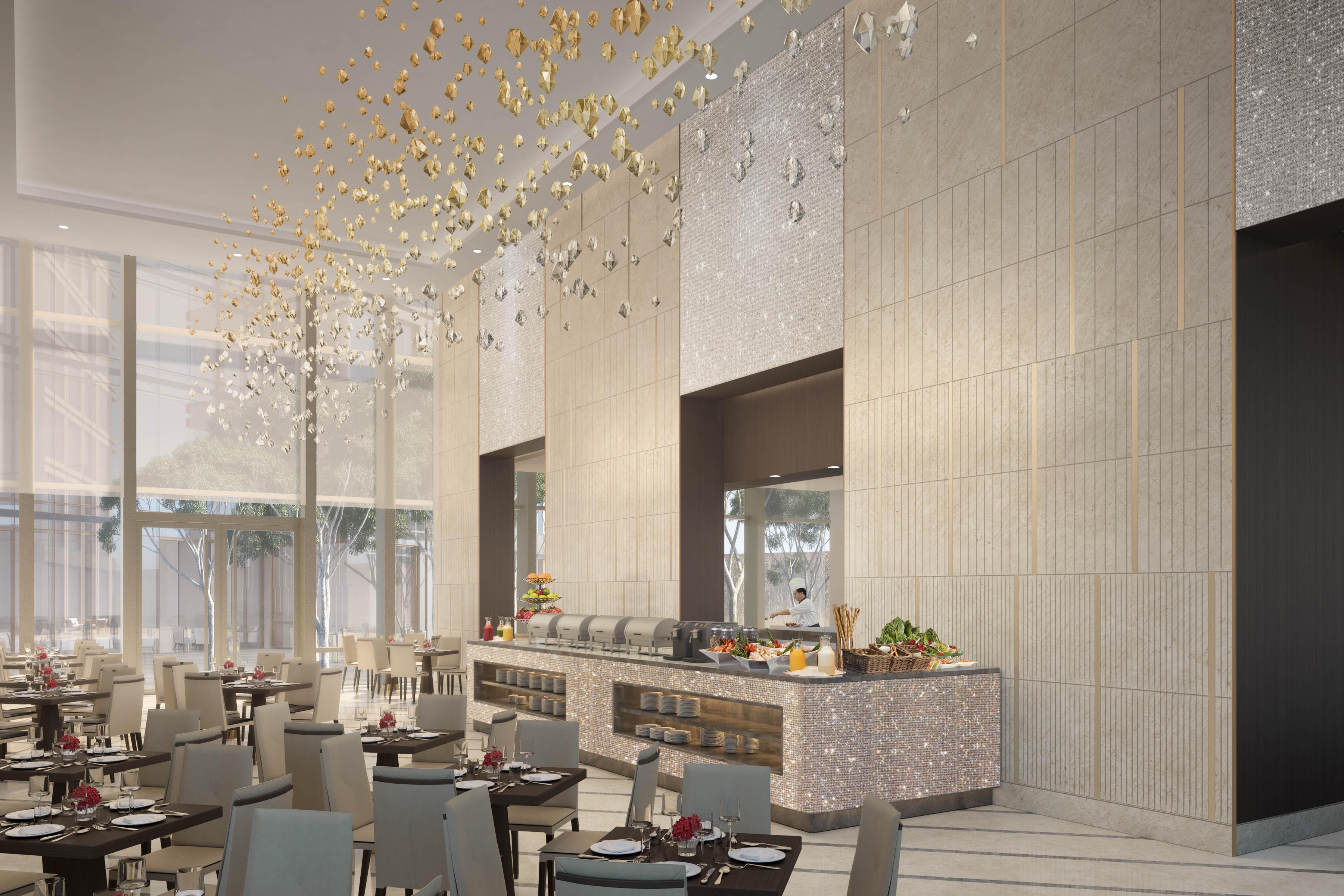 Pavilion Hotel Kuala Lumpur Managed By Banyan Tree Exterior foto The restaurant