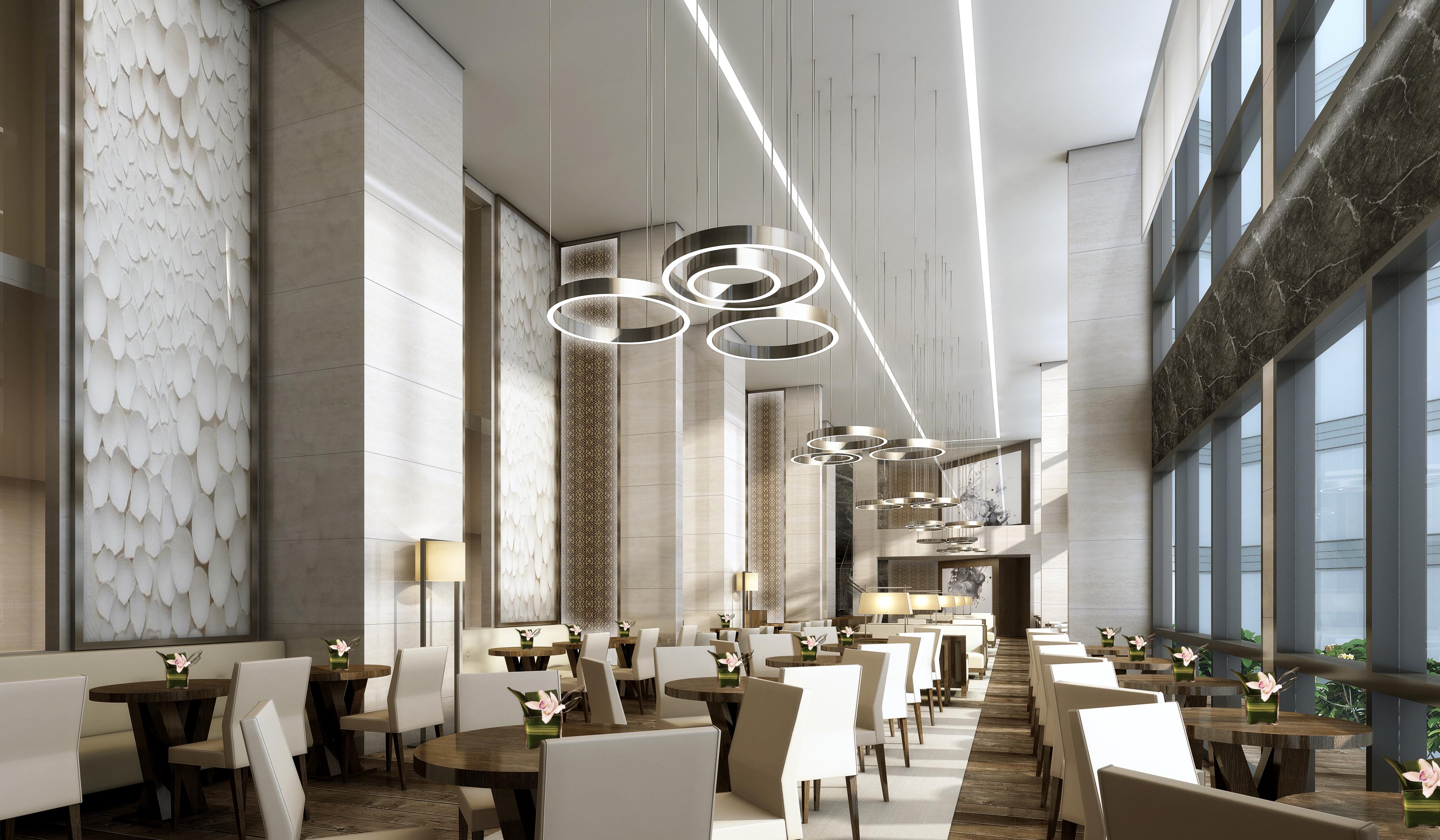 Pavilion Hotel Kuala Lumpur Managed By Banyan Tree Exterior foto The restaurant