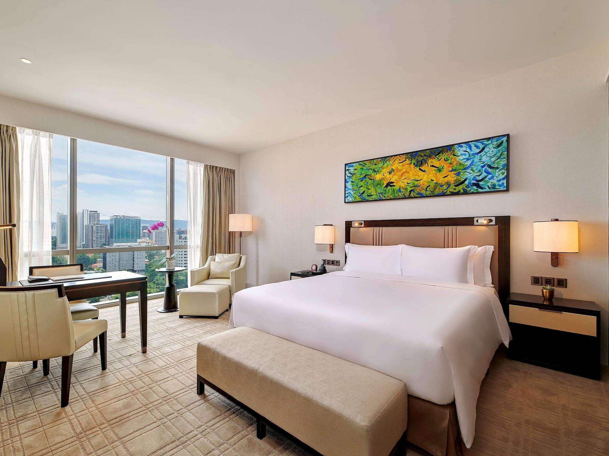 Pavilion Hotel Kuala Lumpur Managed By Banyan Tree Exterior foto Deluxe Room