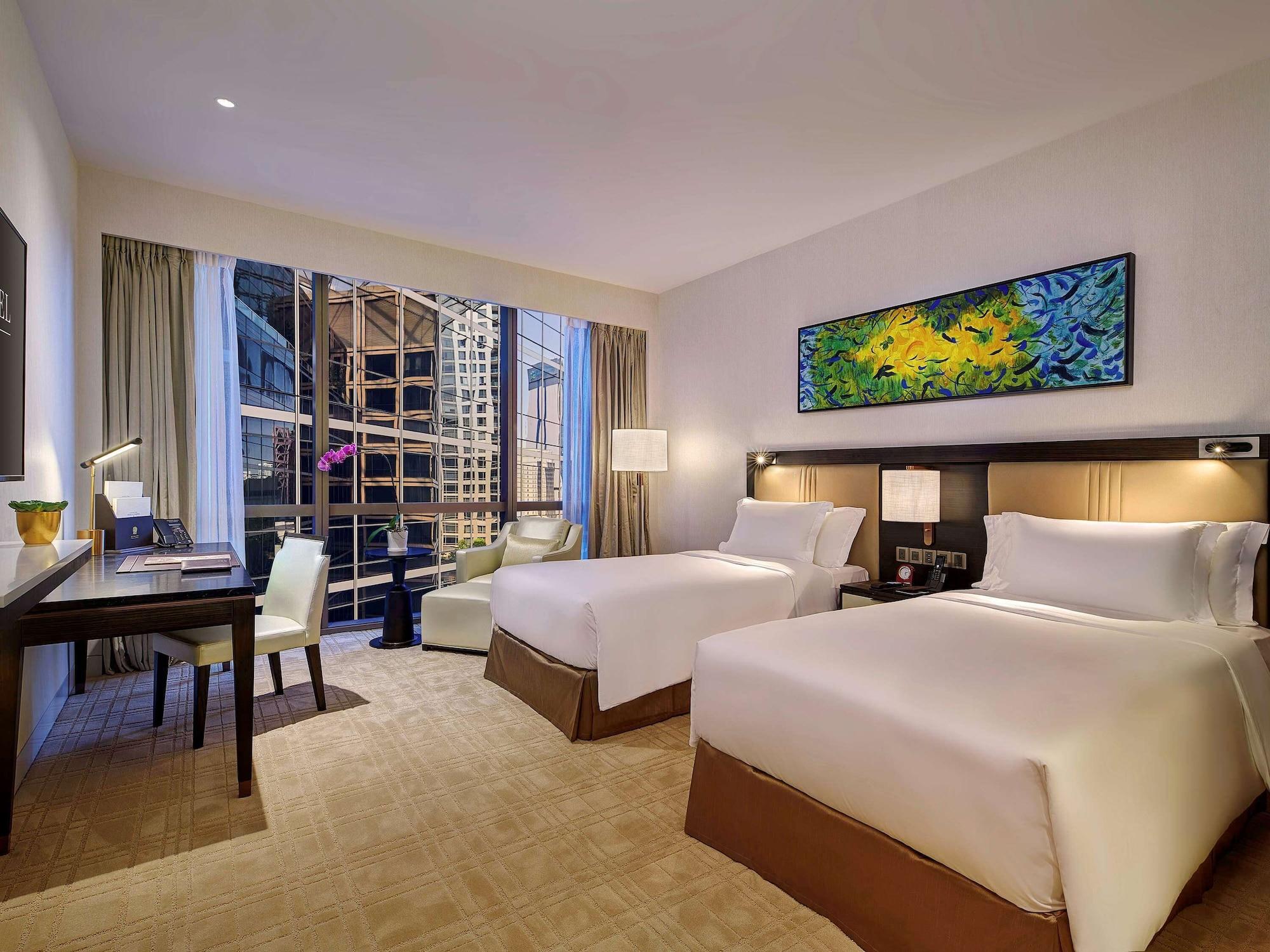 Pavilion Hotel Kuala Lumpur Managed By Banyan Tree Exterior foto Deluxe Room
