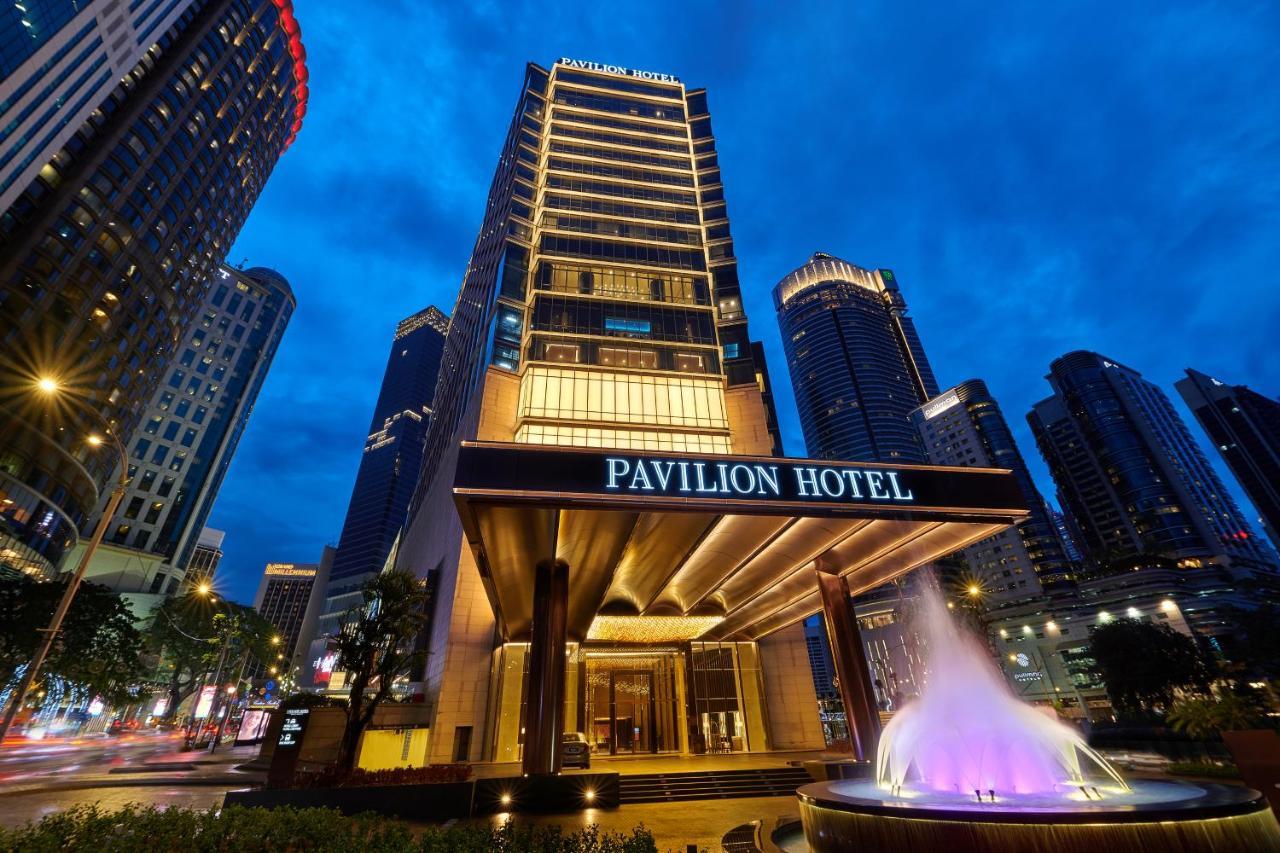 Pavilion Hotel Kuala Lumpur Managed By Banyan Tree Exterior foto Pavilion Hotel