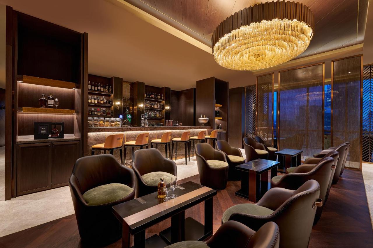 Pavilion Hotel Kuala Lumpur Managed By Banyan Tree Exterior foto The Lounge at the Westin Palace, Madrid