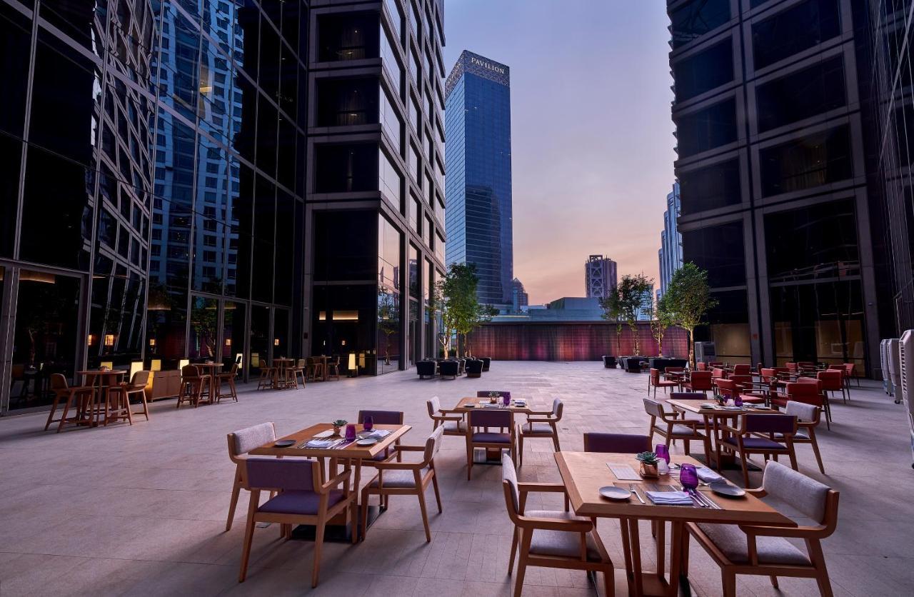 Pavilion Hotel Kuala Lumpur Managed By Banyan Tree Exterior foto The Park, Hyderabad