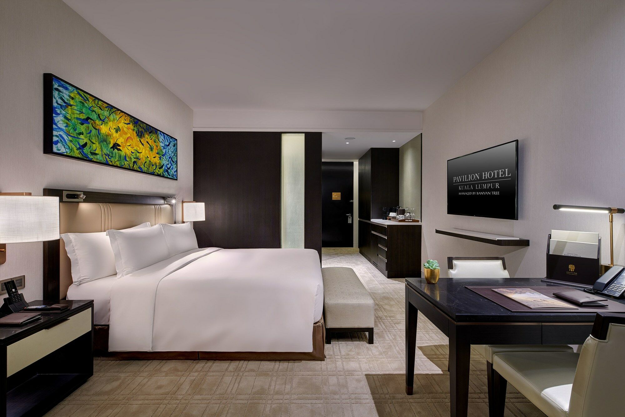 Pavilion Hotel Kuala Lumpur Managed By Banyan Tree Exterior foto